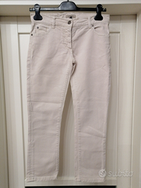 Pantalone jeans Burberry