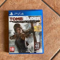 Tomb rider Definitve Edition