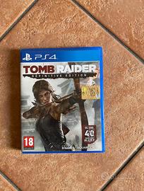 Tomb rider Definitve Edition