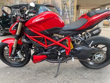 Streetfighter 848 ducati