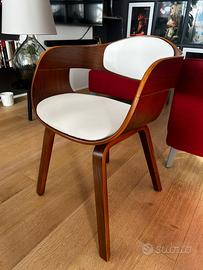 Set 5 sedie / poltroncine