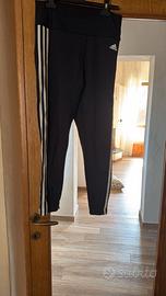 leggings sportivi taglia M donna