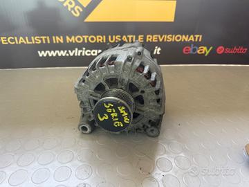 Alternatore BMW 3 serie Turing F31 2013 cod FG18S0