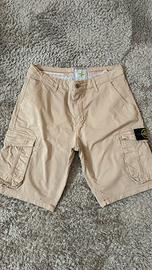Cargo corti Stone Island