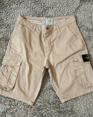 Cargo corti Stone Island