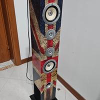 Cassa a torretta Majestic 80W