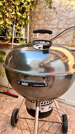BARBECUE A CARBONE MASTER-TOUCH GBS C-5750 - 57 CM