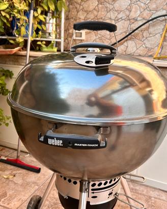 BARBECUE A CARBONE MASTER-TOUCH GBS C-5750 - 57 CM