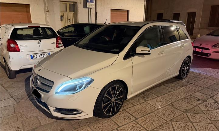 Mercedes-benz B 180 CDI Executive motore Mercedes