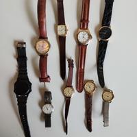 OROLOGI ANNI '70 - '80