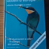 guida degli uccelli d'europa