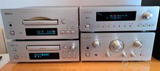 Used Teac A-H500 Integrated amplifiers for Sale | HifiShark.com