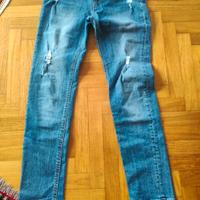 Jeans ragazzo Fred Mello 