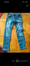 Jeans ragazzo Fred Mello 