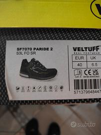 Scarpe da lavoro 