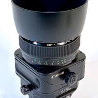 OTTICA CANON 90mm. TS-E F 2.8