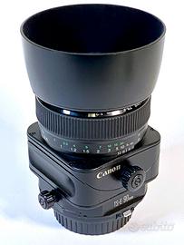 OTTICA CANON 90mm. TS-E F 2.8