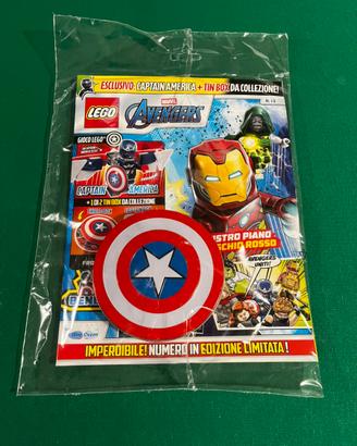 Lego magazine N.13