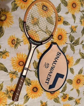 RACCHETTA TENNIS SNAUWAERT