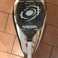 Racchetta beach tennis VISION GOLD CARBON 2026