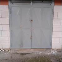 Porte in ferro box