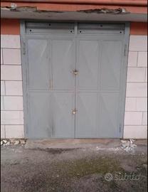 Porte in ferro box