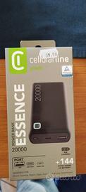 Power bank Essence 20000