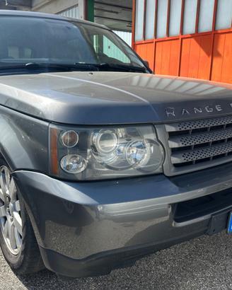 Land Rover Range Sport 2.7 TDV6 HSE