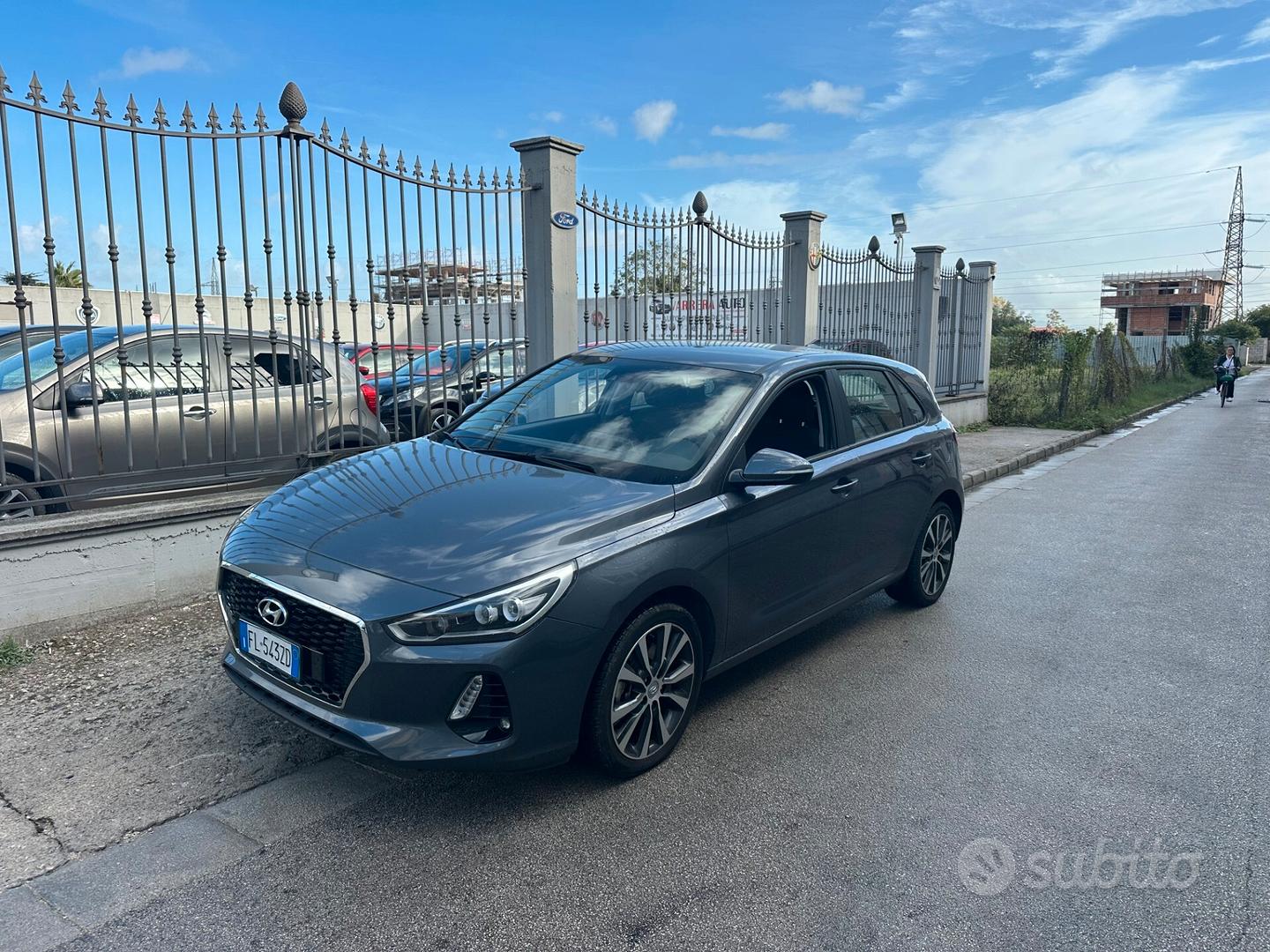 Hyundai i30 3ª serie
