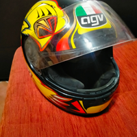 Agv replica max biaggi