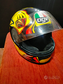 Agv replica max biaggi