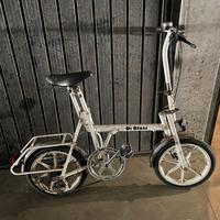 Bicicletta Di Blasi piegevole