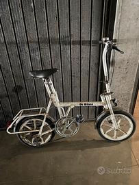 Bicicletta Di Blasi piegevole