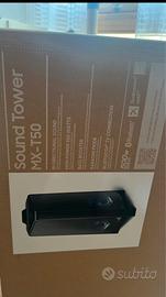 Samsung MX-T50/XL 500 W 2.OCH Giga Party Audio