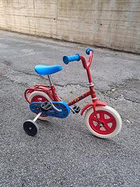 Bicicletta bambino 2/3 anni