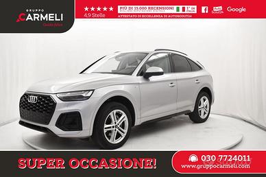 Audi Q5 Sportback Spb 40 2.0 Tdi Mhev S Line Acc,C
