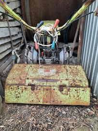 Motocoltivatore grillo 131