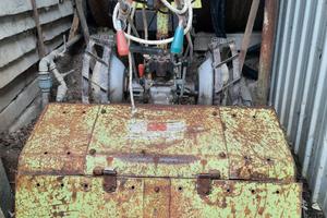 Motocoltivatore grillo 131