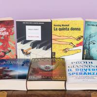 Lotto 7 Libri Usati, Autori Vari