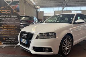 Audi A3 SPB 1.6 TDI 105 CV CR Ambition