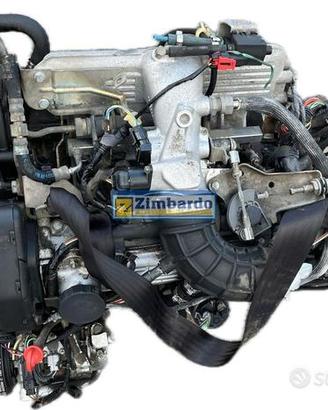 MOTORE FIAT PUNTO 1.6 BENZINA 176A9000 8V