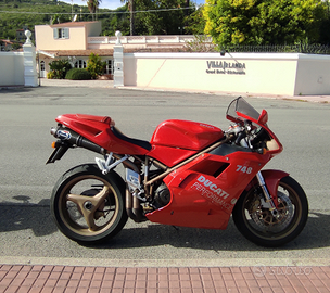 Ducati 748 2000