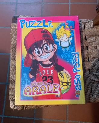 Puzzle arale e de slump primi anni 2000 sigillato