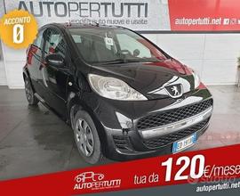 PEUGEOT 107 1.0 68CV 5p. Sweet Years