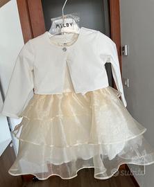 Abito cerimonia bambina