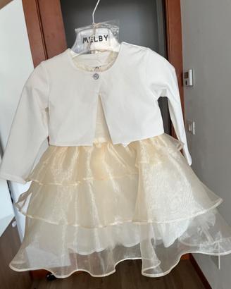 Abito cerimonia bambina