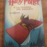 Harry Potter camera dei segreti PRIMA EDIZIONE