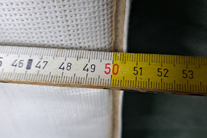 Cuscino esterno per barca a vela o catamarani