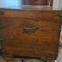 Cassapanca antica 100€