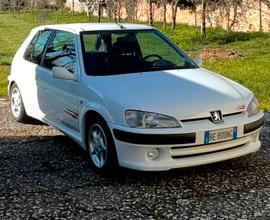 Peugeot 106 Rallye 1.6 16v